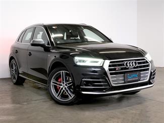 Wheeler Motor Company - #25710 2019 Audi SQ5