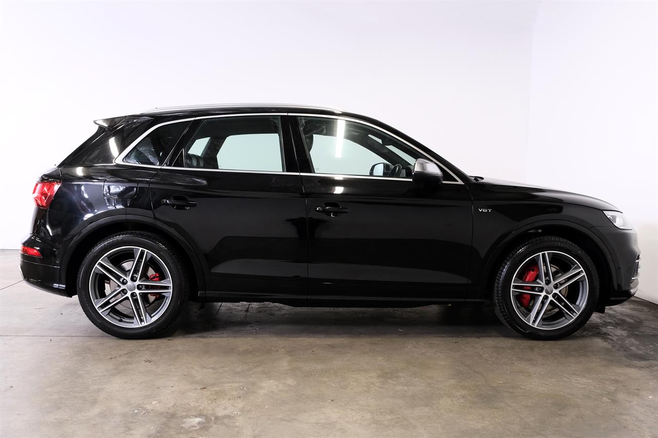 Wheeler Motor Company -#25710 2019 Audi SQ5