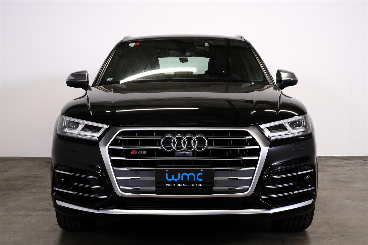 Wheeler Motor Company -#25710 2019 Audi SQ5