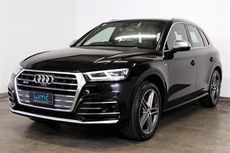 Wheeler Motor Company -#25710 2019 Audi SQ5Thumbnail