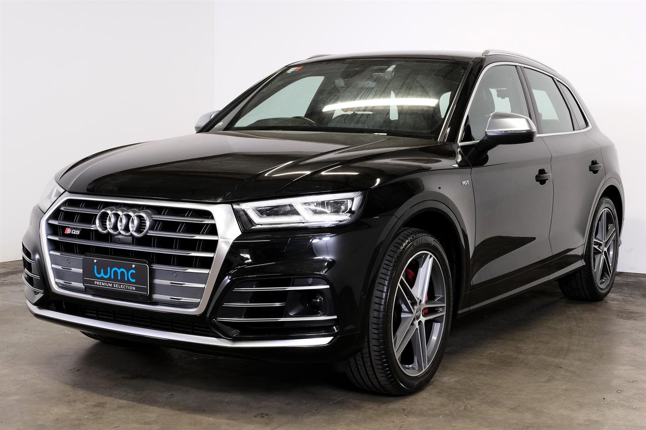 Wheeler Motor Company -#25710 2019 Audi SQ5