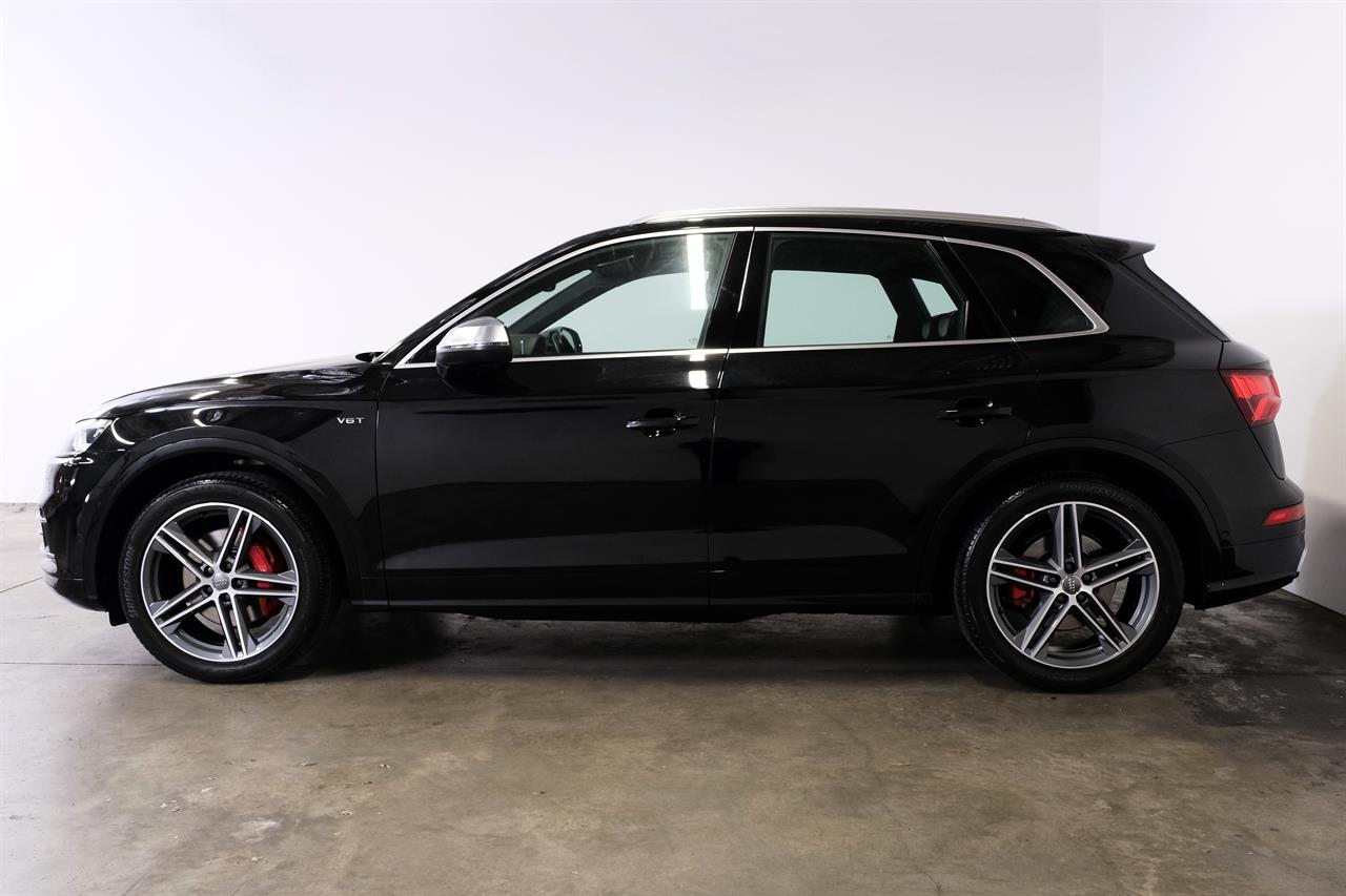 Wheeler Motor Company -#25710 2019 Audi SQ5