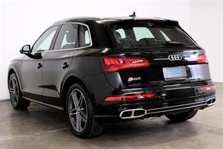 Wheeler Motor Company -#25710 2019 Audi SQ5Thumbnail