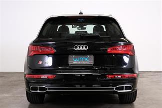 Wheeler Motor Company -#25710 2019 Audi SQ5Thumbnail