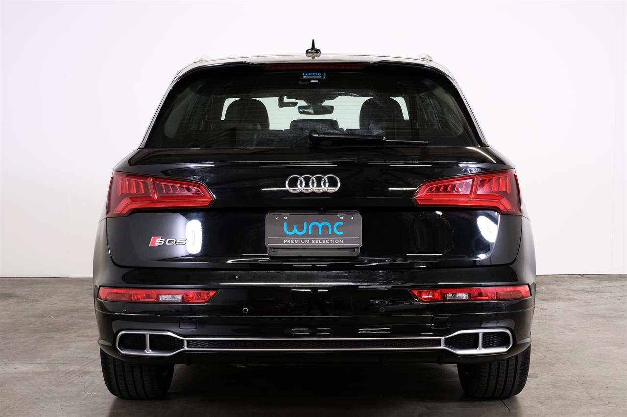 Wheeler Motor Company -#25710 2019 Audi SQ5