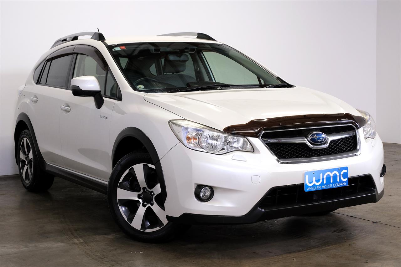 Wheeler Motor Company -#26206 2014 Subaru XV