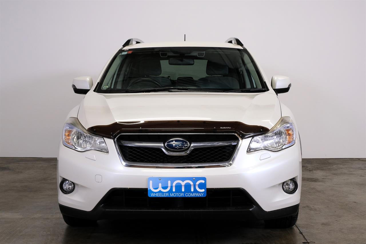 Wheeler Motor Company -#26206 2014 Subaru XV