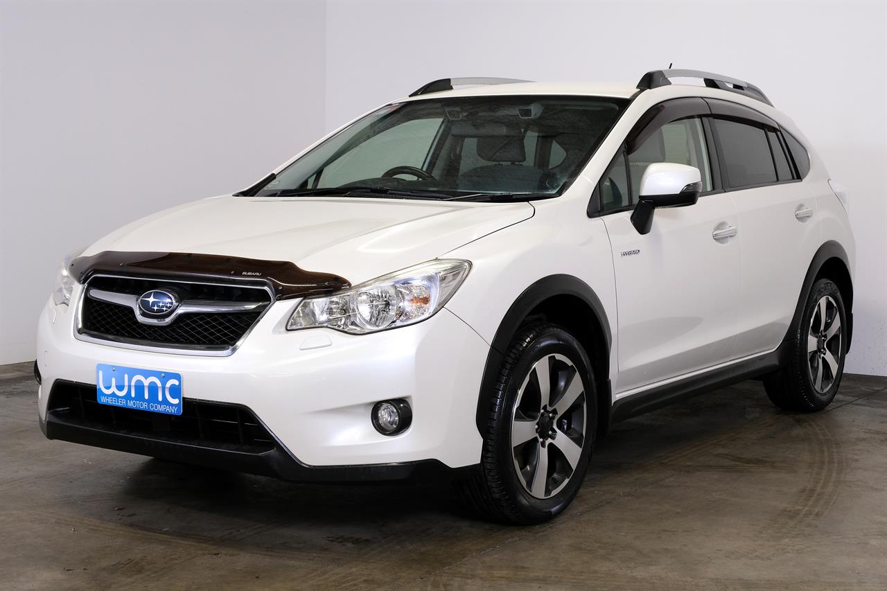 Wheeler Motor Company -#26206 2014 Subaru XV