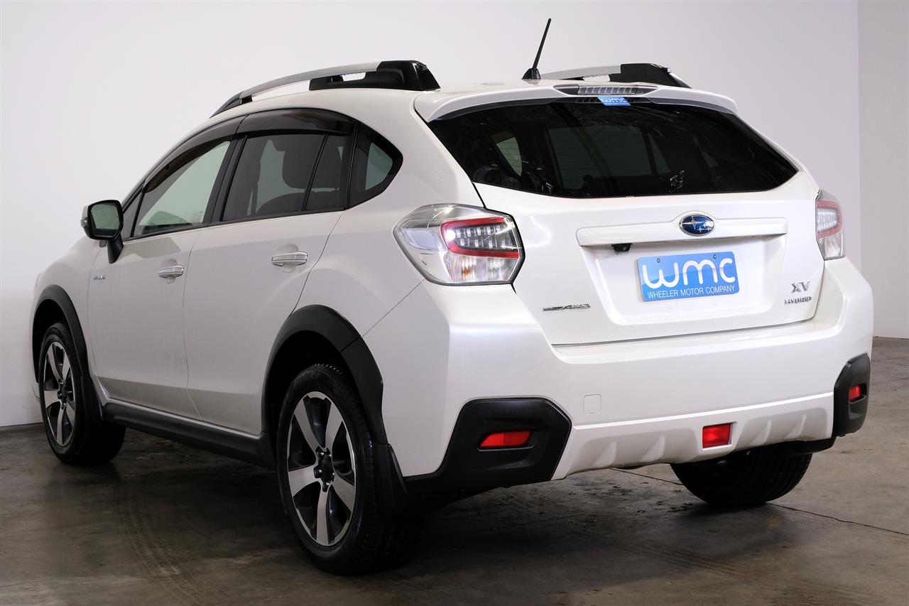 Wheeler Motor Company -#26206 2014 Subaru XV