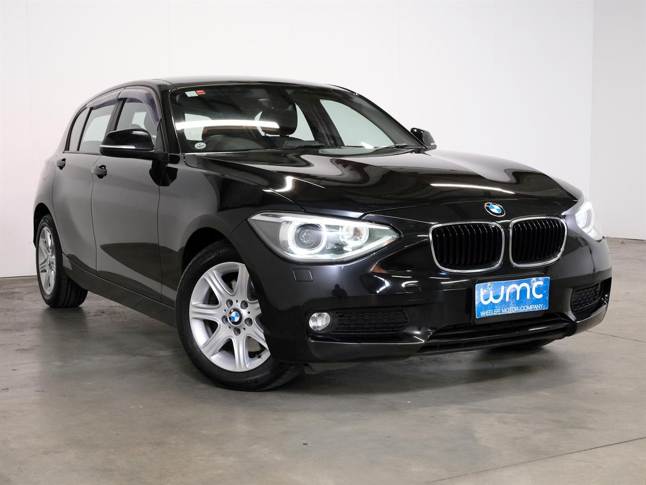 Wheeler Motor Company -#27681 2012 BMW 116I