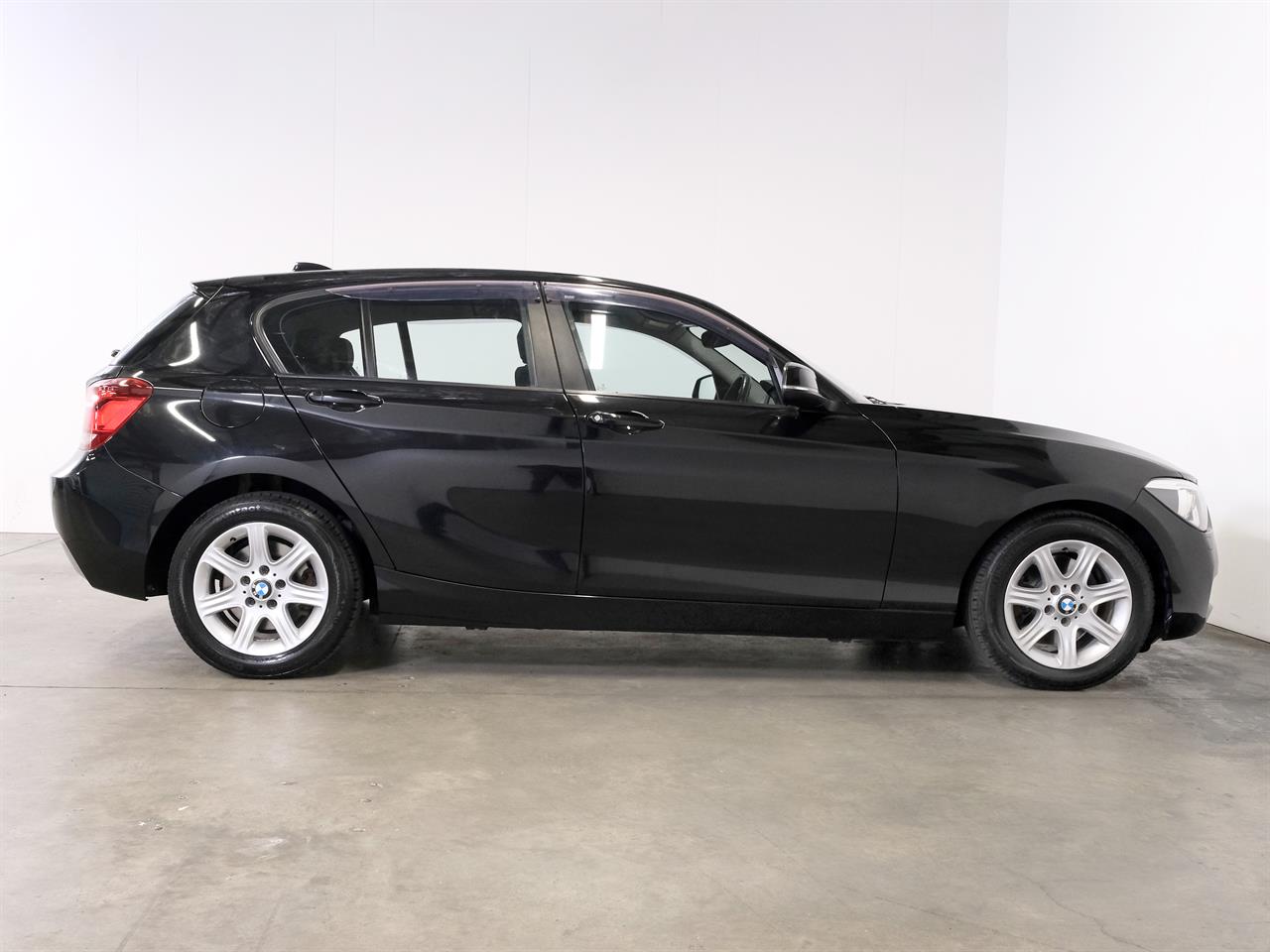 Wheeler Motor Company -#27681 2012 BMW 116I