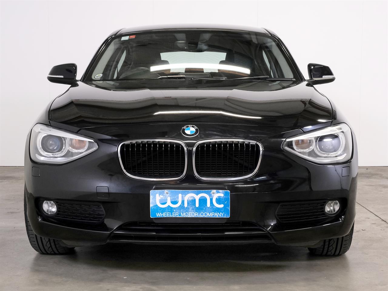 Wheeler Motor Company -#27681 2012 BMW 116I