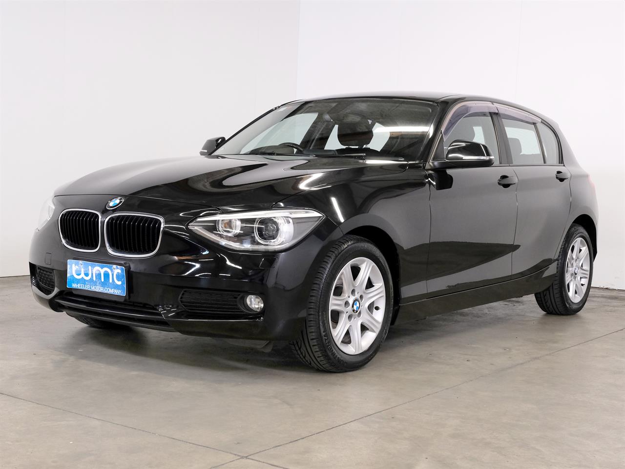 Wheeler Motor Company -#27681 2012 BMW 116I