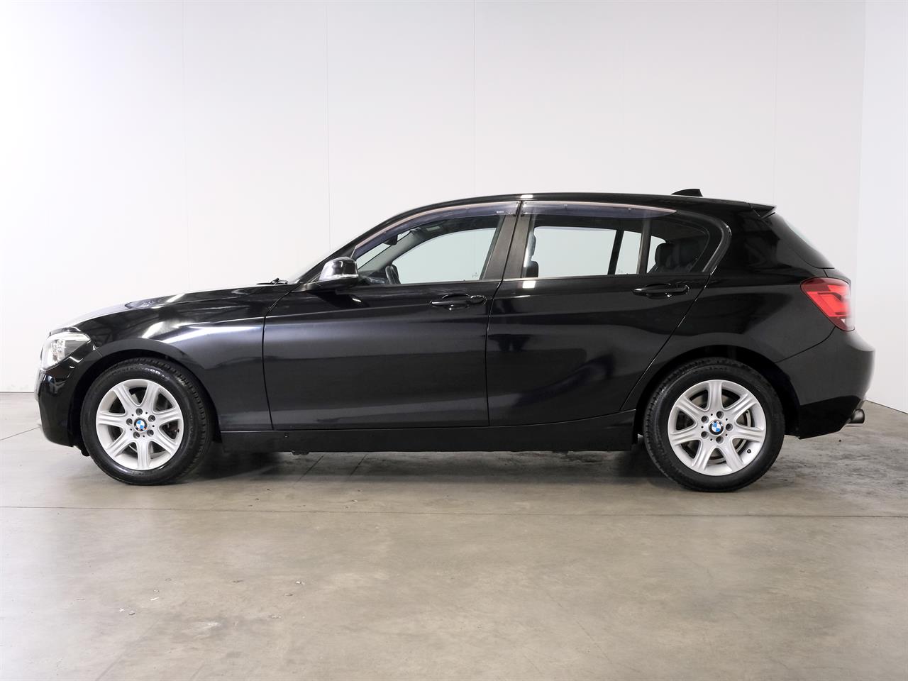 Wheeler Motor Company -#27681 2012 BMW 116I