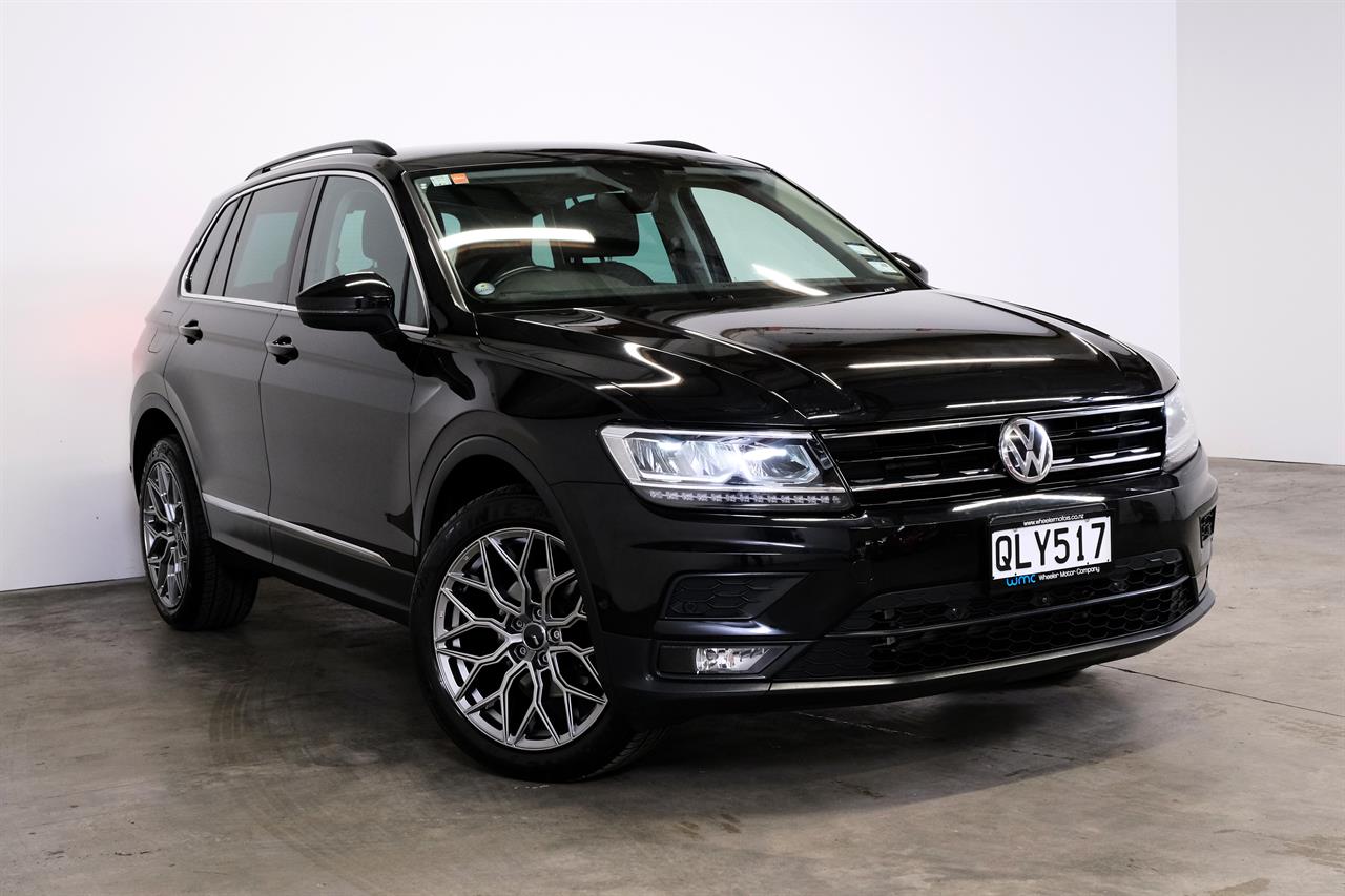 Wheeler Motor Company -#26064 2019 Volkswagen Tiguan