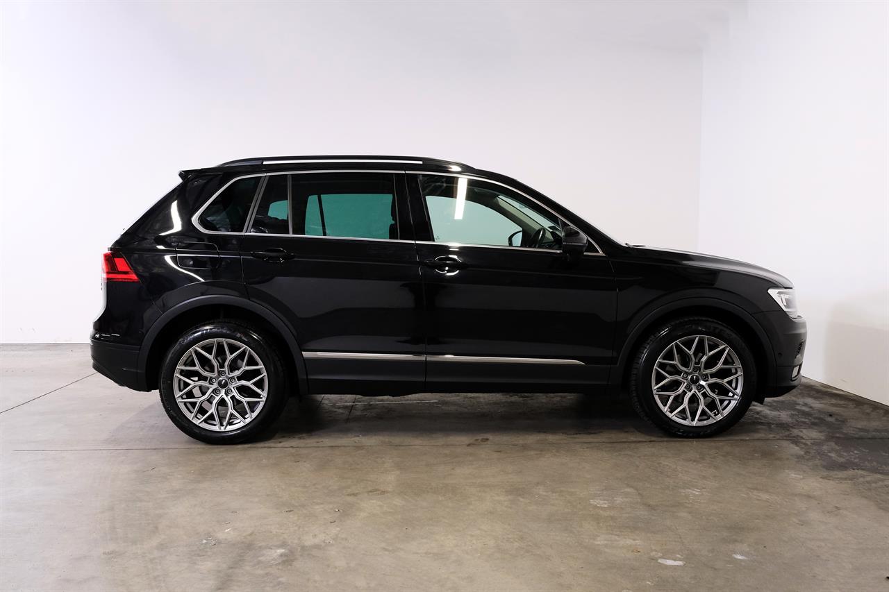 Wheeler Motor Company -#26064 2019 Volkswagen Tiguan