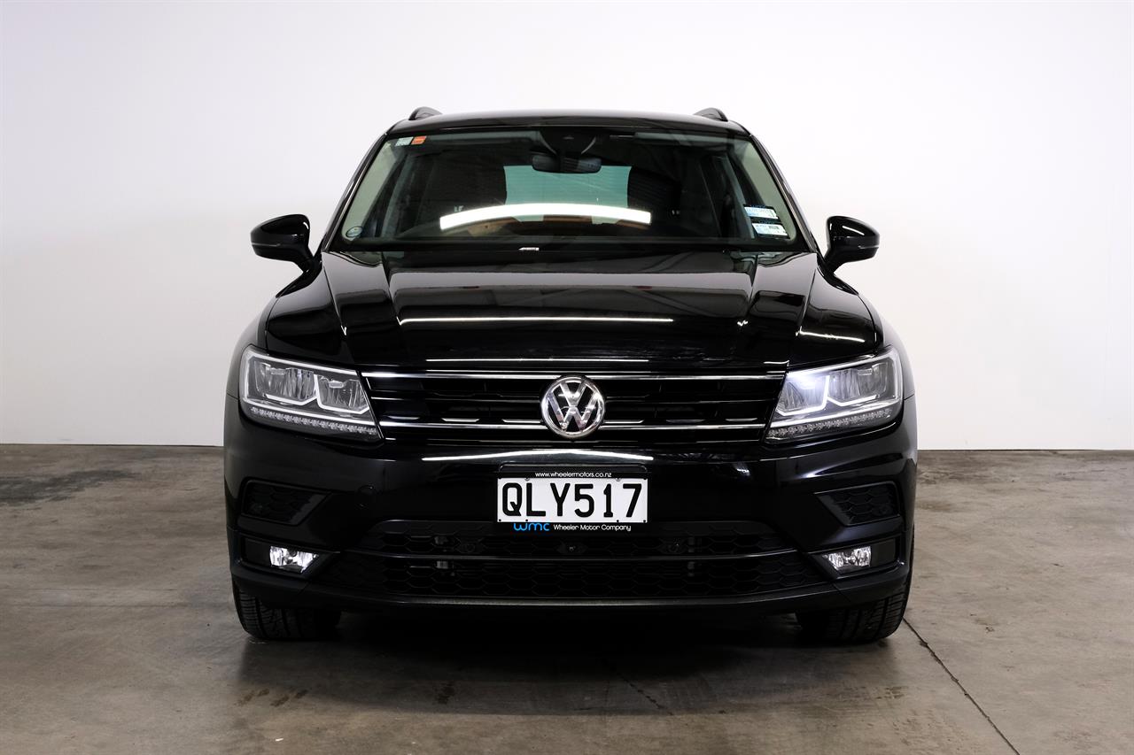 Wheeler Motor Company -#26064 2019 Volkswagen Tiguan