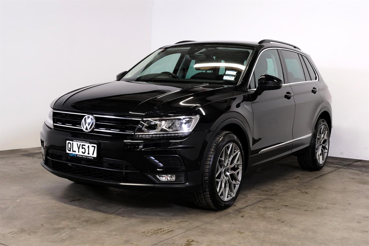 Wheeler Motor Company -#26064 2019 Volkswagen Tiguan