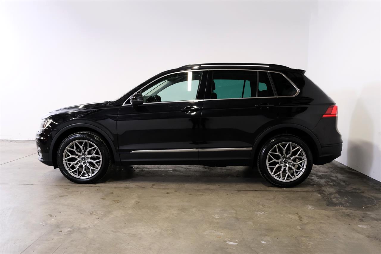 Wheeler Motor Company -#26064 2019 Volkswagen Tiguan