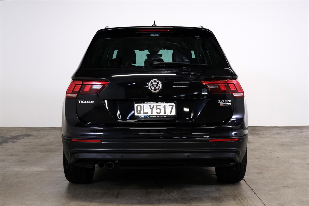 Wheeler Motor Company -#26064 2019 Volkswagen Tiguan