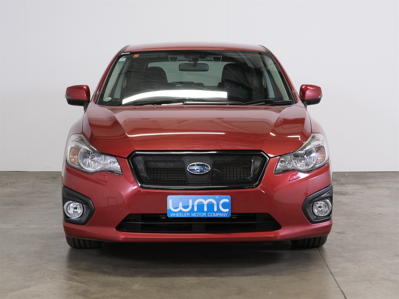 Wheeler Motor Company -#28147 2014 Subaru Impreza