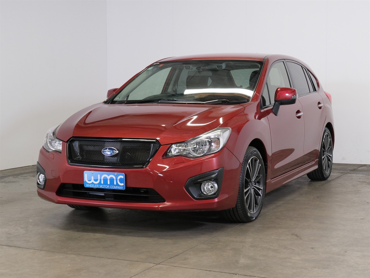 Wheeler Motor Company -#28147 2014 Subaru Impreza