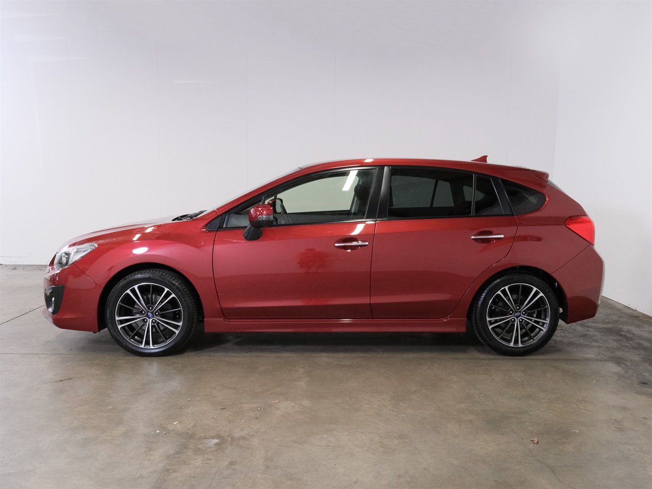 Wheeler Motor Company -#28147 2014 Subaru Impreza