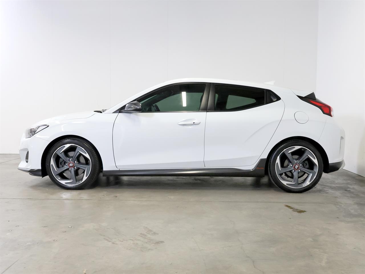 Wheeler Motor Company -#28048 2020 Hyundai Veloster