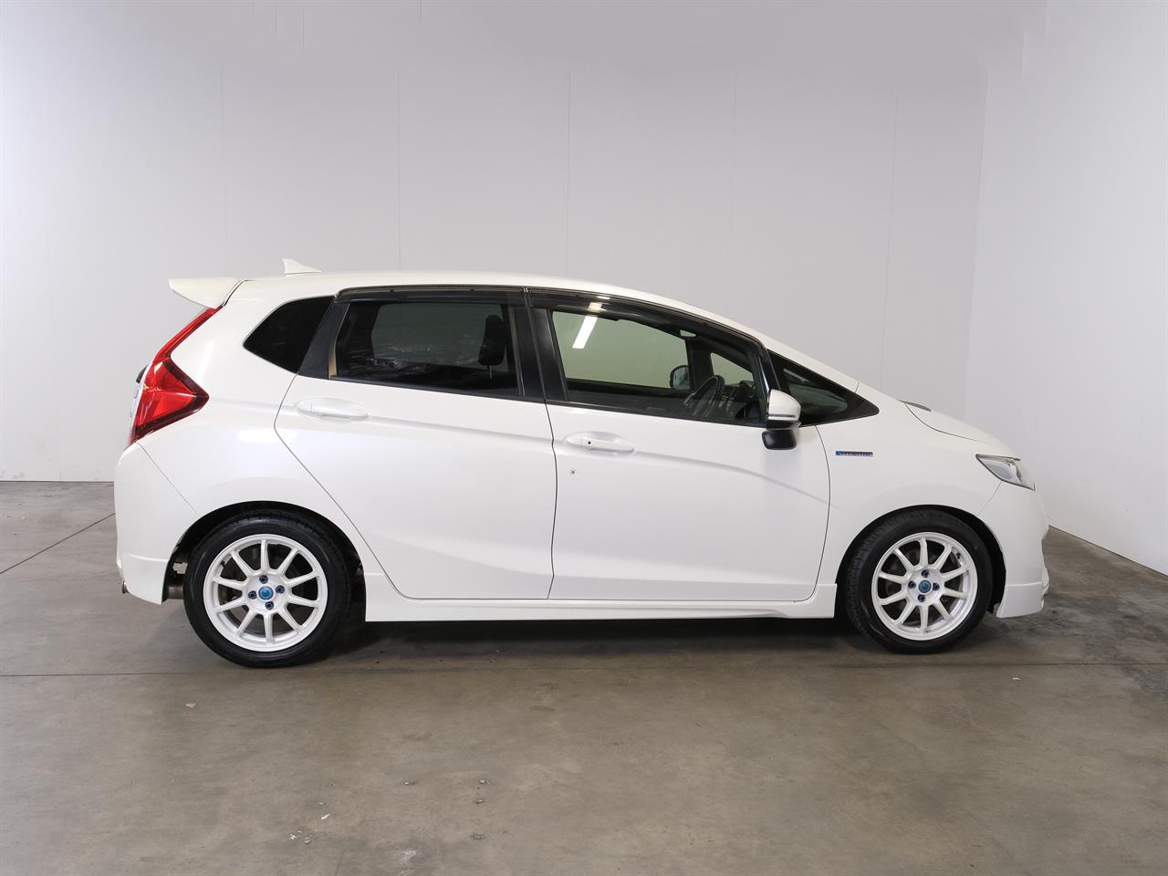 Wheeler Motor Company -#27056 2013 Honda Fit