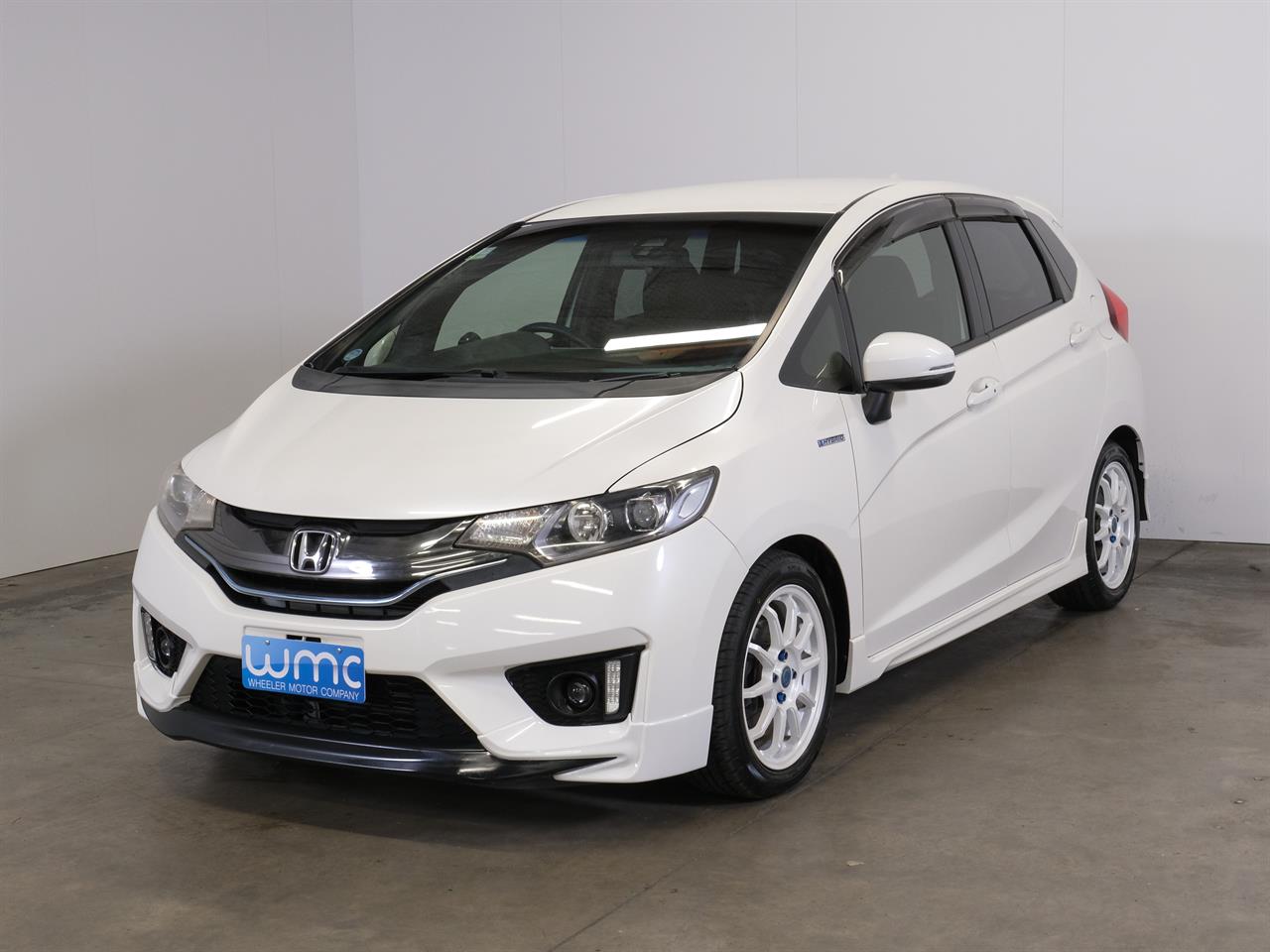 Wheeler Motor Company -#27056 2013 Honda Fit