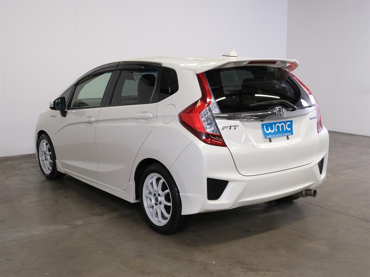 Wheeler Motor Company -#27056 2013 Honda Fit