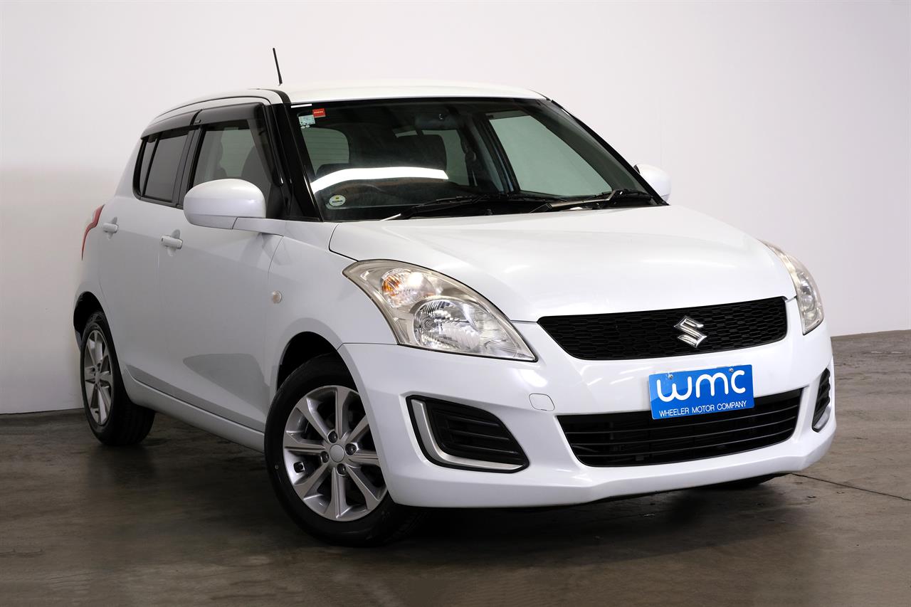 Wheeler Motor Company -#26181 2014 Suzuki Swift