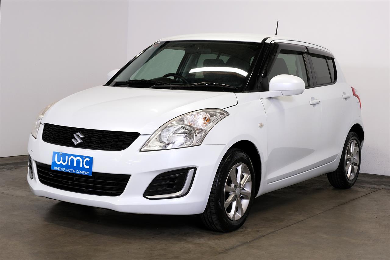 Wheeler Motor Company -#26181 2014 Suzuki Swift