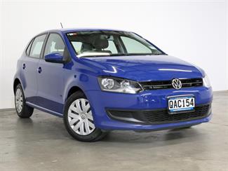 Wheeler Motor Company - #27988 2012 Volkswagen Polo