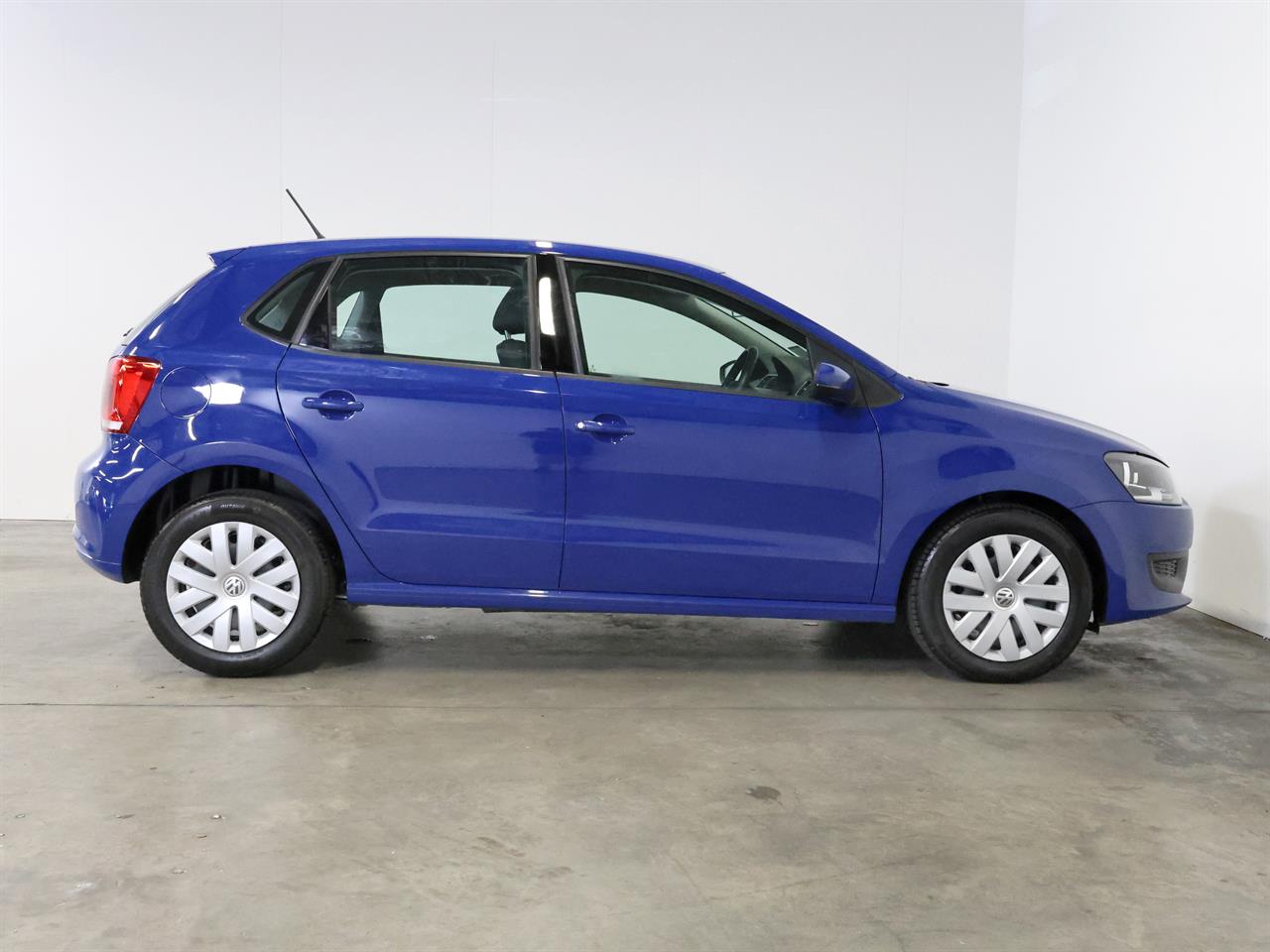 Wheeler Motor Company -#27988 2012 Volkswagen Polo