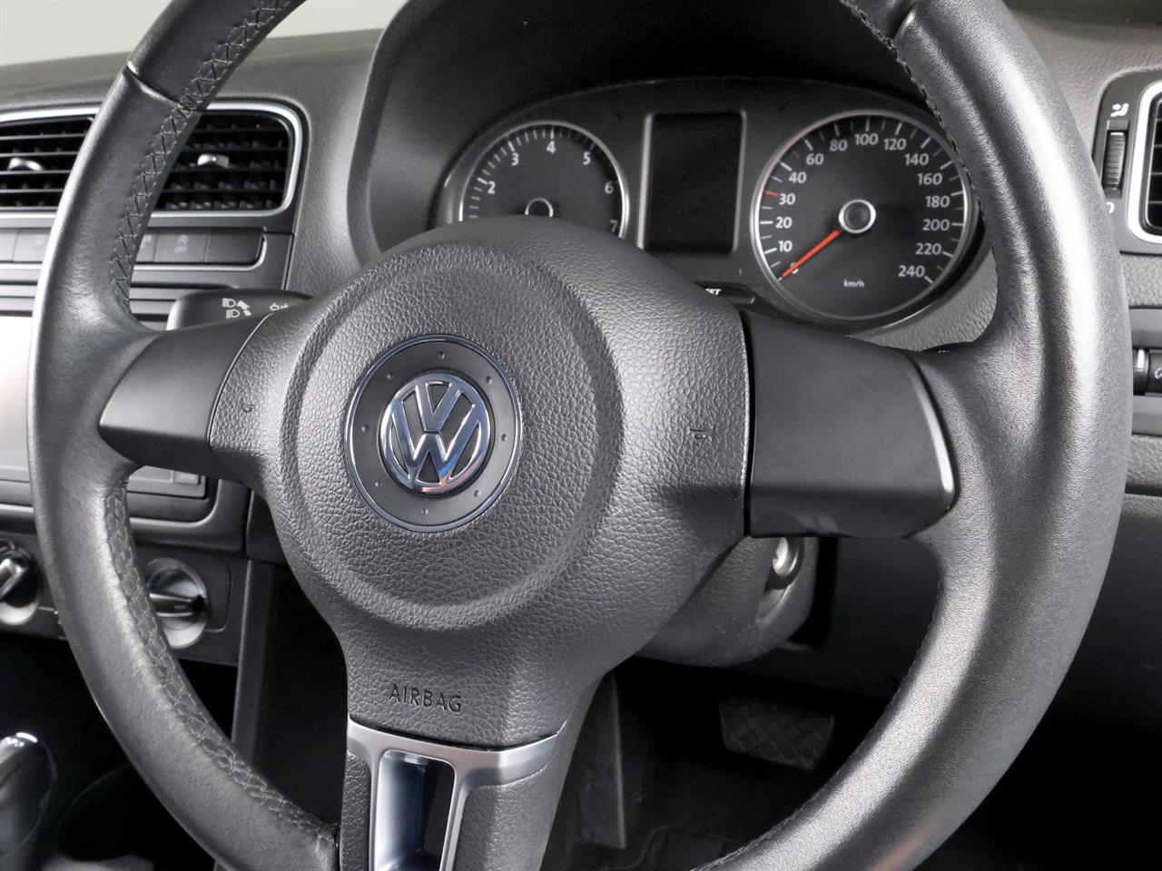 Wheeler Motor Company -#27988 2012 Volkswagen Polo