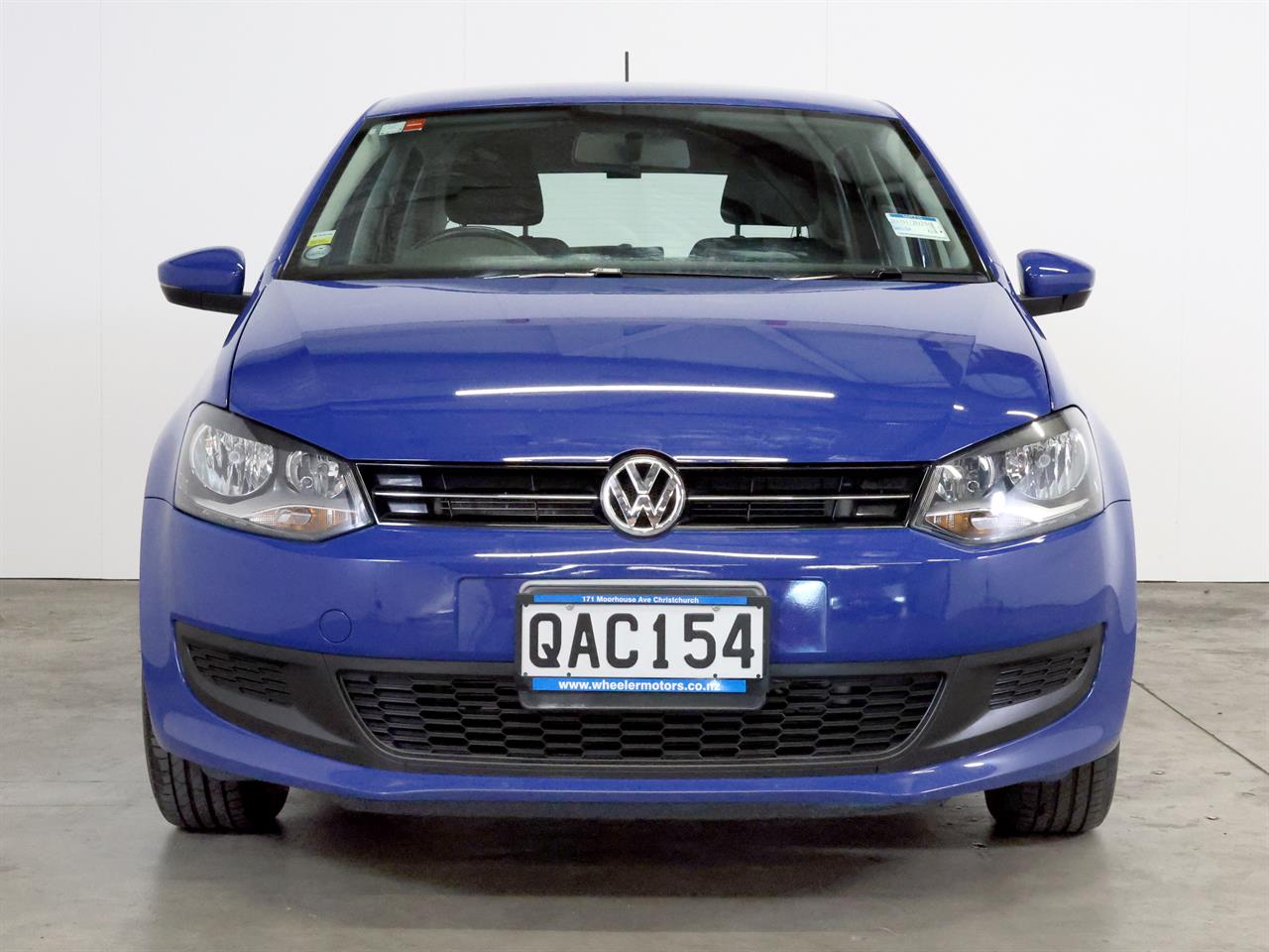 Wheeler Motor Company -#27988 2012 Volkswagen Polo