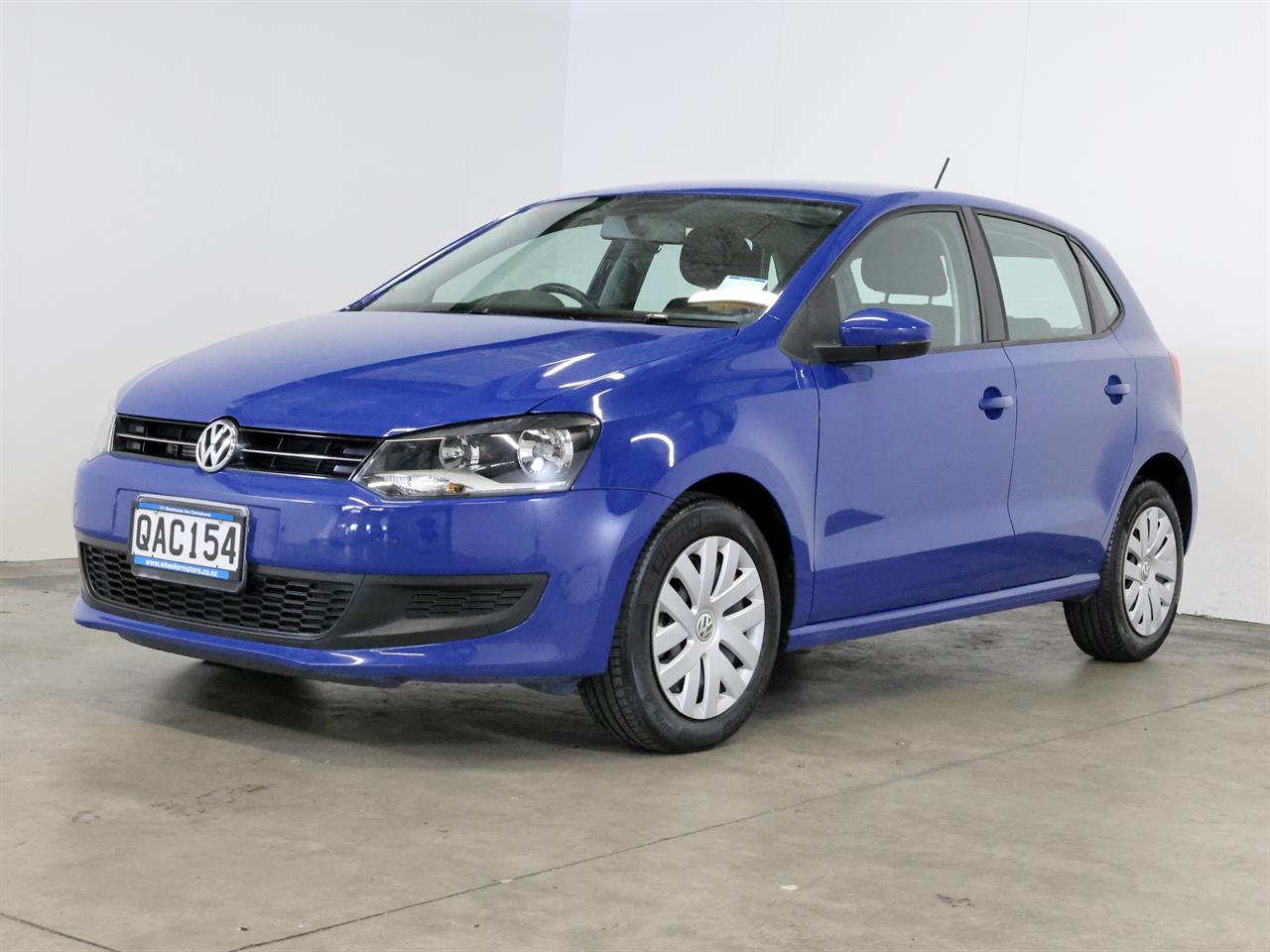 Wheeler Motor Company -#27988 2012 Volkswagen Polo