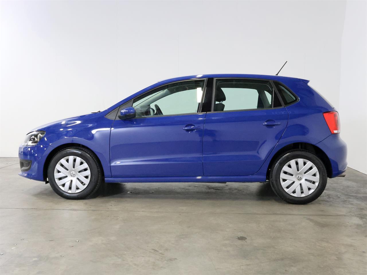 Wheeler Motor Company -#27988 2012 Volkswagen Polo