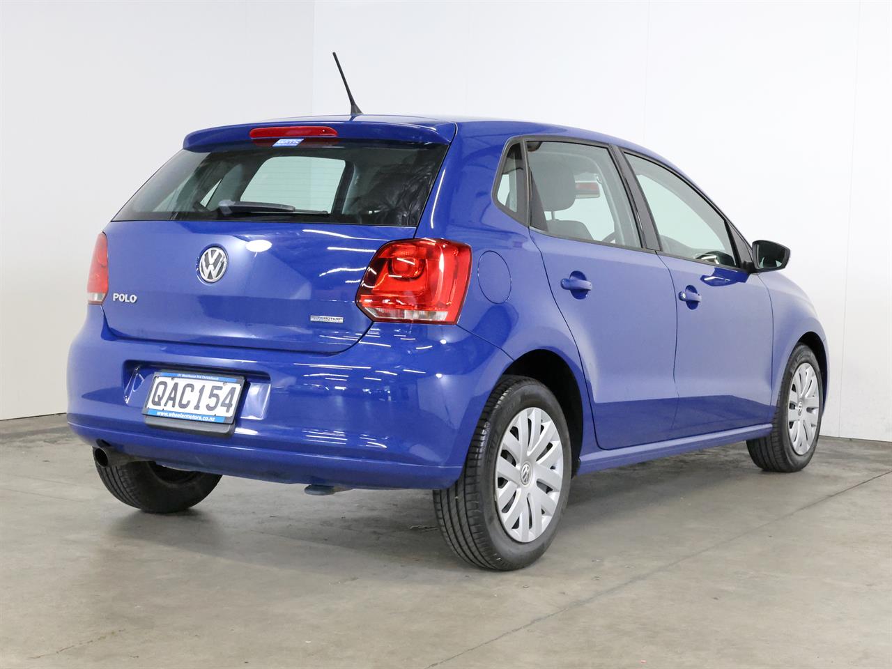 Wheeler Motor Company -#27988 2012 Volkswagen Polo