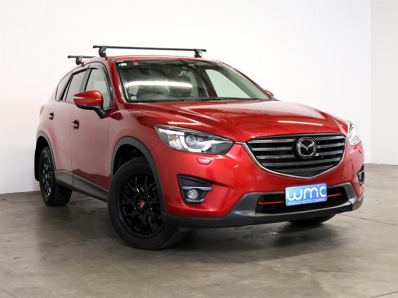 Wheeler Motor Company -#28106 2016 Mazda CX-5