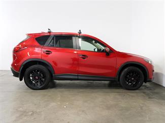 Wheeler Motor Company -#28106 2016 Mazda CX-5Thumbnail