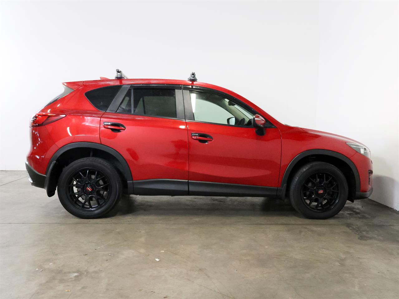 Wheeler Motor Company -#28106 2016 Mazda CX-5