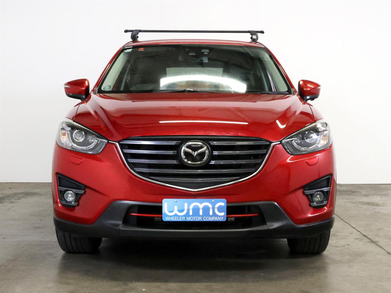 Wheeler Motor Company -#28106 2016 Mazda CX-5