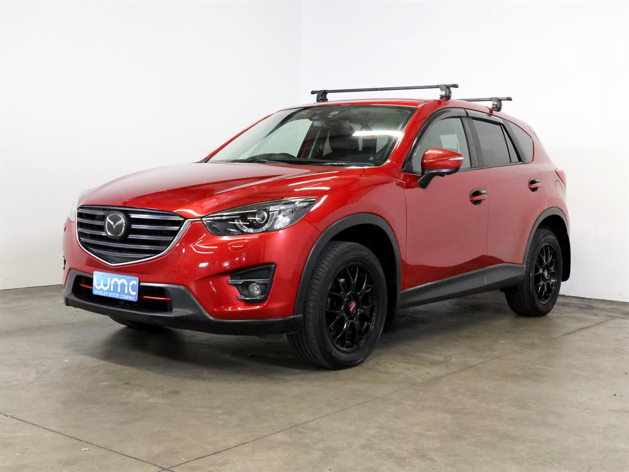 Wheeler Motor Company -#28106 2016 Mazda CX-5