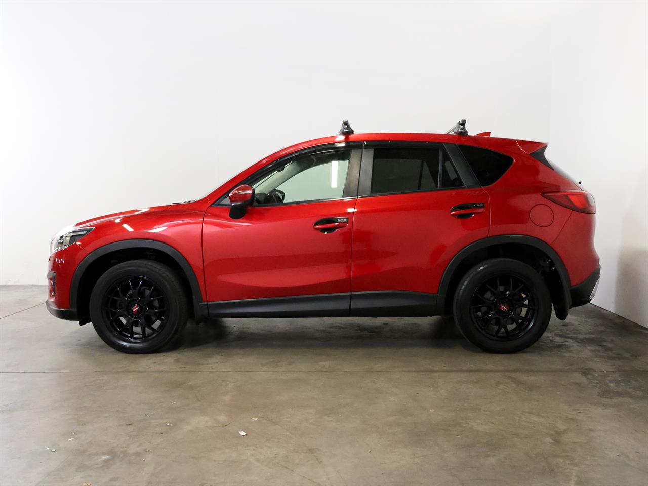 Wheeler Motor Company -#28106 2016 Mazda CX-5