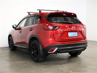 Wheeler Motor Company -#28106 2016 Mazda CX-5Thumbnail