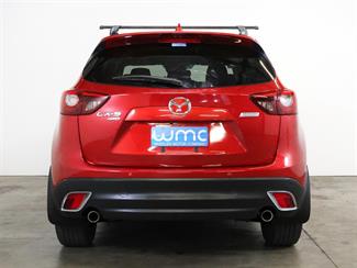 Wheeler Motor Company -#28106 2016 Mazda CX-5Thumbnail