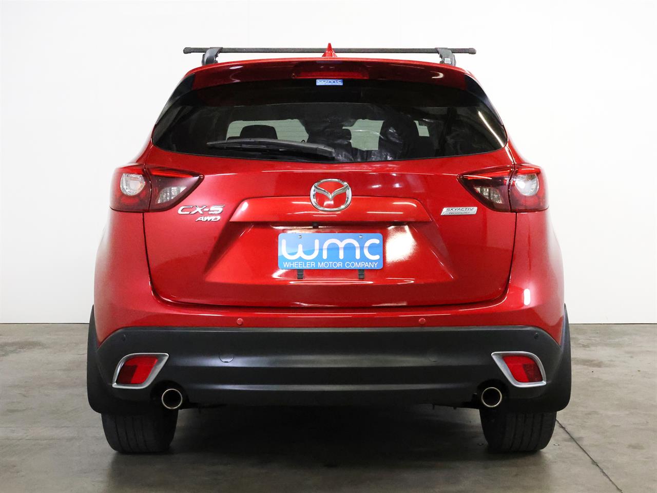 Wheeler Motor Company -#28106 2016 Mazda CX-5