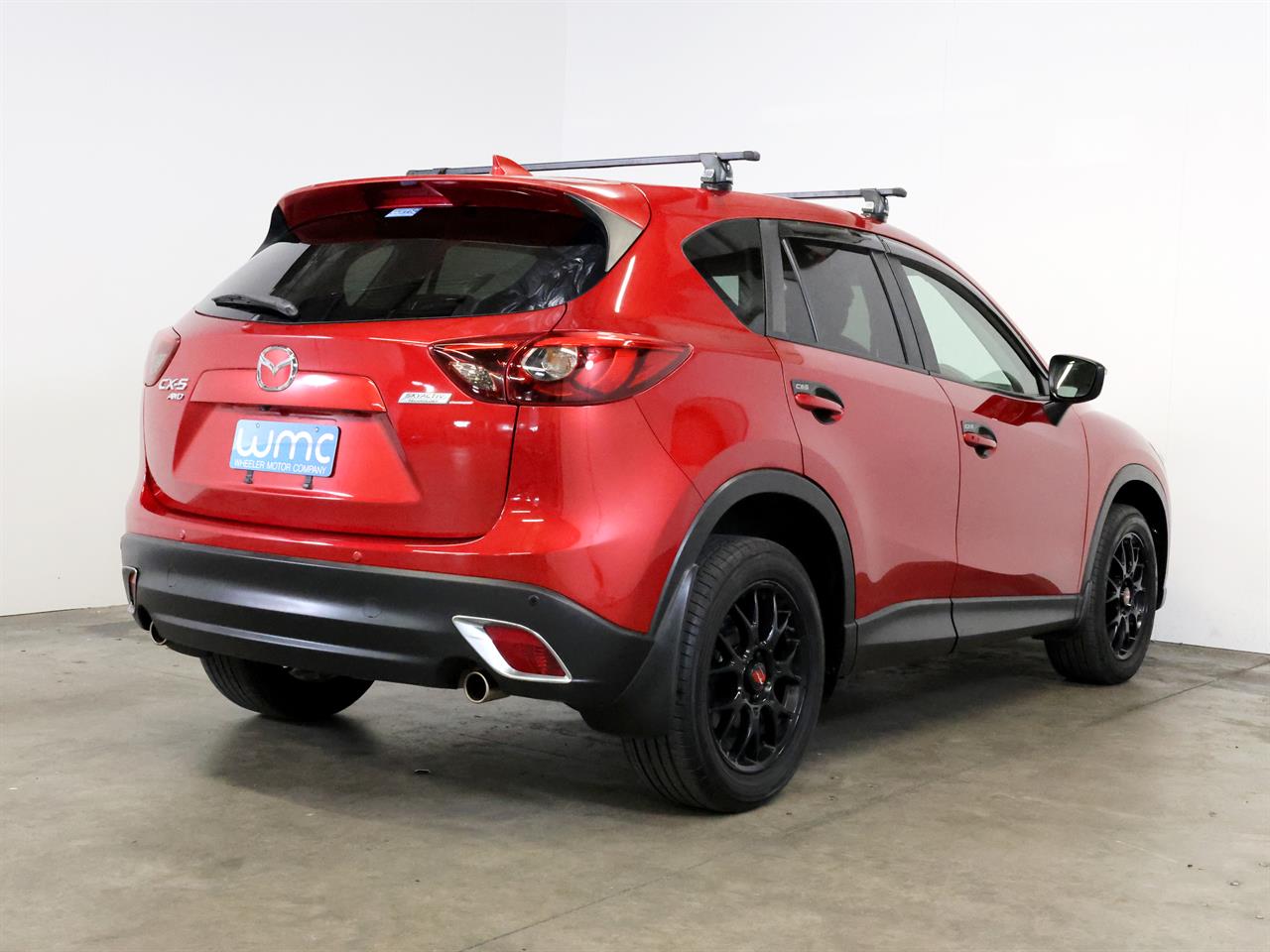 Wheeler Motor Company -#28106 2016 Mazda CX-5